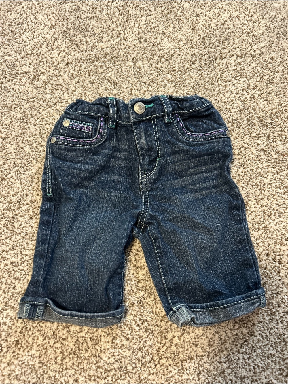 Levi’s Girl Jorts 3T